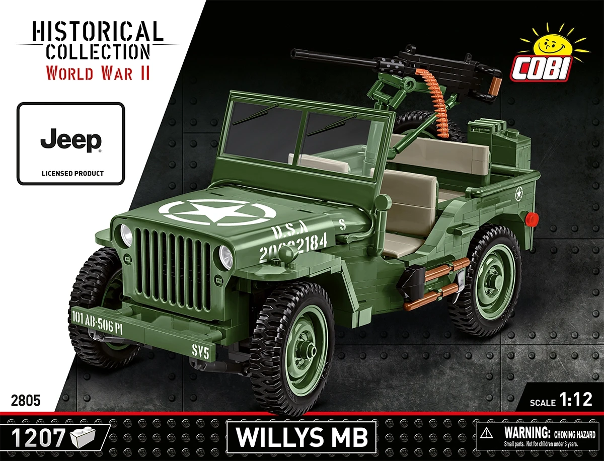 コンバットチョロQ NO.C-01 U.S. WILLYS MB JEEP コンバットチョロQ NO.C-01 U.S. WILLYS MB JEEP コンバットチョロQ NO